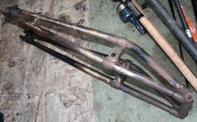 OldGirder Forks
